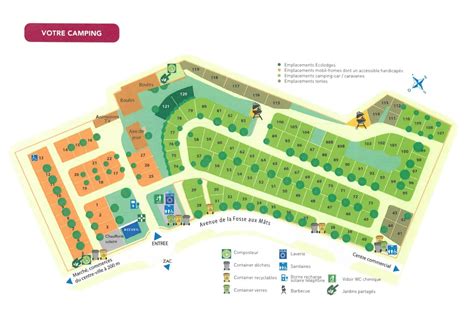 Camping Municipal Le Rayonnement